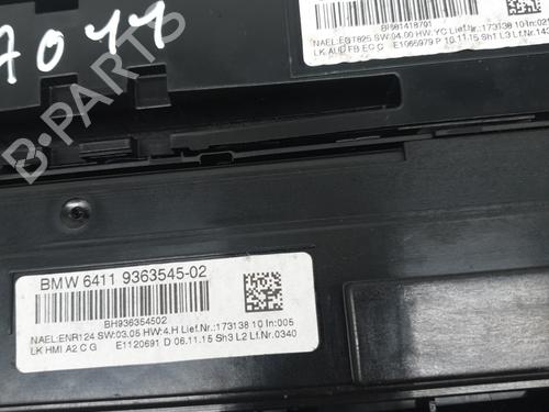 climate-control-bmw-1-f20-2011-2012-2013-2014-2015-2016-2017-2018-2019-24476703 main image