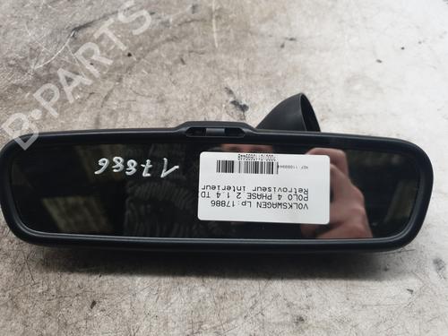Rear mirror VW POLO IV (9N_, 9A_) 1.4 TDI | BP28125869I6 