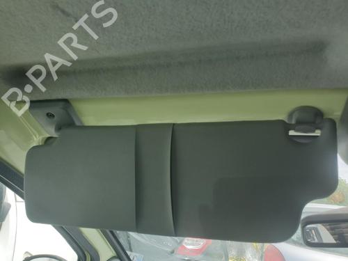 Used Left sun visor Left sun visor RENAULT TWINGO I (C06_) [1993-2012] 36423992 36423992