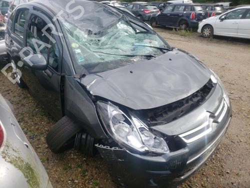 Engine CITROËN C3 II (SC_) 1.4 HDi 70 (SC8HZC, SC8HR0, SC8HP4) | BP24619666M1 - Image 4