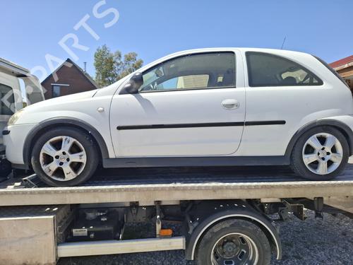 Left sun visor OPEL CORSA C (X01)  | BP36394647I1  - Image 5