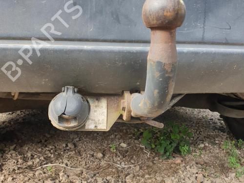 Tow ball/Mechanism CITROËN EVASION MPV (22, U6) 2.1 TD | BP27171565C141 