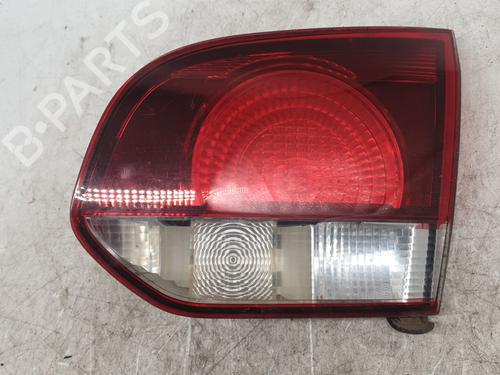 Used Right tailgate light VW GOLF VI (5K1) 2.0 TDI (110 hp) 26730657