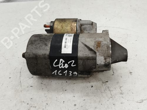 Used Starter Starter RENAULT CLIO II (BB_, CB_) 1.2 (BB0A, BB0F, BB10, BB1K, BB28, BB2D, BB2H, CB0A,... (58 hp) 22879095 22879095