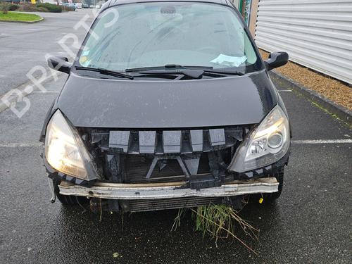 Left sun visor RENAULT SCÉNIC II (JM0/1_) 1.5 dCi (JM1E, JM16) | BP31992184I1 - Image 5
