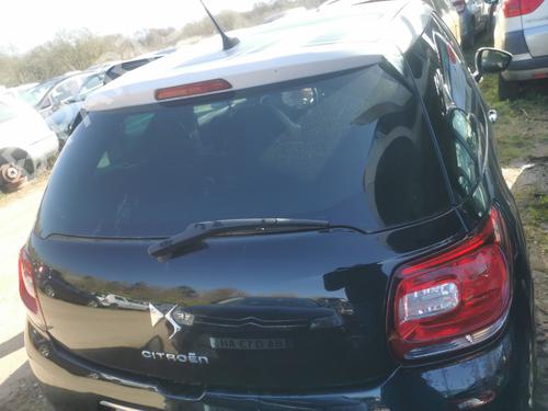 Tailgate CITROËN DS3 (SA_) 1.6 HDi 90 | BP28001849C6 