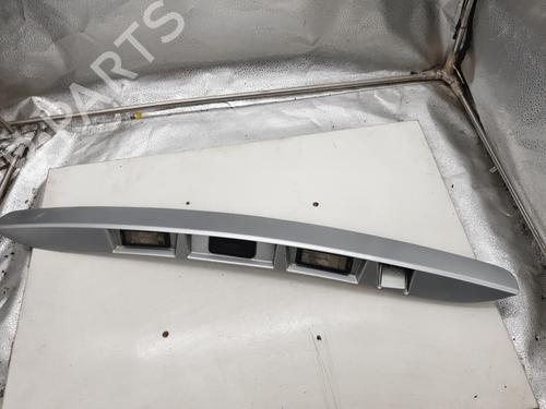 Used Tailgate trim RENAULT SCÉNIC III (JZ0/1_) 1.6 dCi (JZ00, JZ12) (130 hp) 24423395