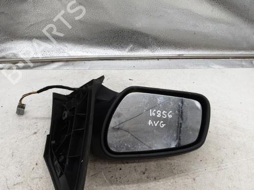 Used Left mirror FORD FUSION (JU_) 1.6 TDCi (90 hp) 23862934