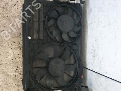Used AC radiator AC radiator VW TOURAN (1T1, 1T2) 2.0 TDI 16V (140 hp) 30143984 30143984