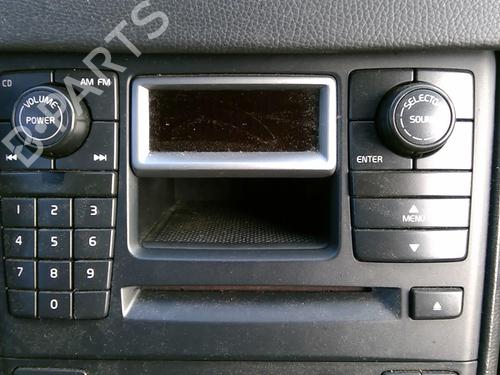 Used Radio VOLVO XC90 I (275) D5 AWD (185 hp) 22869001