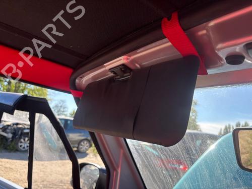 Left sun visor CITROËN E-MEHARI Electric | BP39424431I1 - Image 2