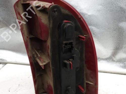 Used Left taillight Left taillight RENAULT MEGANE I Grandtour (KA0/1_) 1.9 dCi (KA05, KA1F) (102 hp) 22884096 22884096