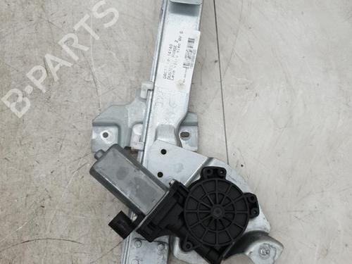 Used Front left window mechanism Front left window mechanism DACIA DUSTER (HS_) 1.5 dCi (109 hp) 22872413 22872413