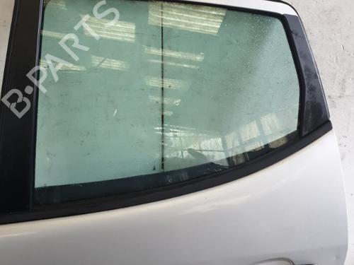 Left rear door MERCEDES-BENZ A-CLASS (W168) A 170 CDI (168.009, 168.109) | BP22873839C4 