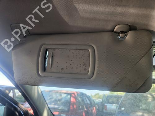 Used Left sun visor Left sun visor 37754393 37754393