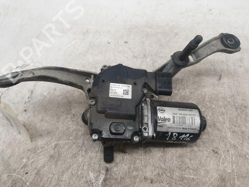 Used Front wiper motor OPEL ZAFIRA TOURER C (P12) 1.6 CDTI (75) (136 hp) 31669382