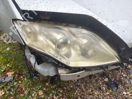 Used Right headlight Right headlight RENAULT LAGUNA III (BT0/1) 2.0 dCi (BT01, BT08, BT09, BT0E, BT0K, BT12, BT1C, BT1D,... (150 hp) 40434088 40434088
