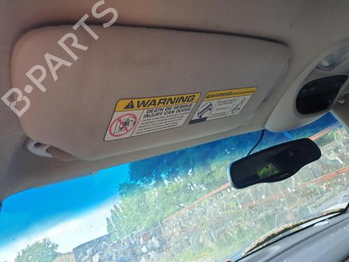 Left sun visor JEEP GRAND CHEROKEE II (WJ, WG) 3.1 TD 4x4 | BP27174579I1