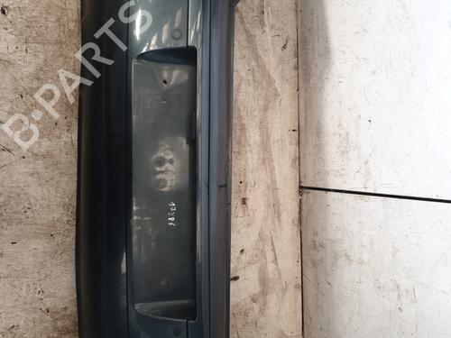 Bak støtfanger VW POLO (9N_, 9A_) 1.4 TDI (70 hp) 28163546