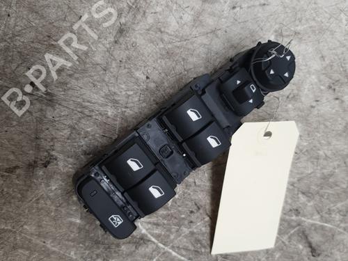 Left front window switch OPEL CROSSLAND X / CROSSLAND (P17, P2QO) 1.2 (75) | BP27992189I27 - Image 3