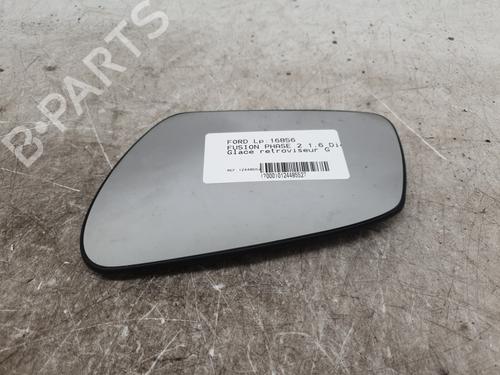 Used Left mirror glass Left mirror glass FORD FUSION (JU_) 1.6 TDCi (90 hp) 34108228 34108228