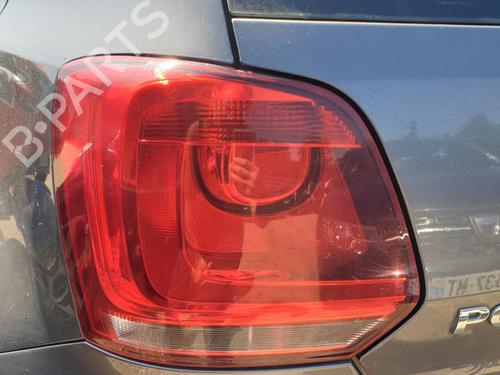 Left taillight VW POLO V (6R1, 6C1) 1.6 TDI | BP26892984C34 