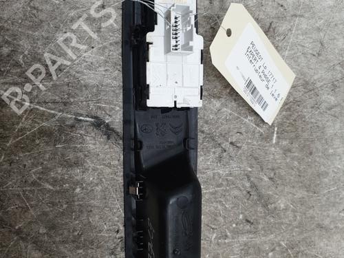 Left front window switch PEUGEOT EXPERT Van (V_) 1.6 BlueHDi 115 | BP28320458I27 