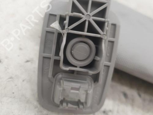 Used Left sun visor Left sun visor RENAULT ZOE (BFM_) ZOE (92 hp) 24422776 24422776