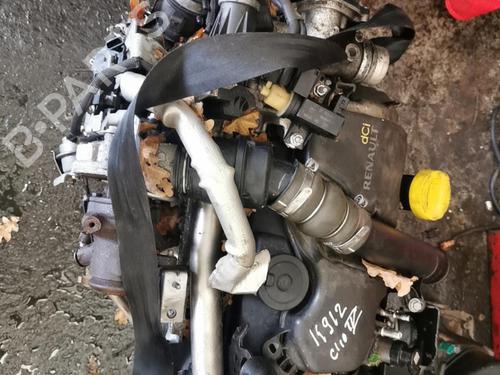 Used Engine RENAULT CLIO IV (BH_) 1.5 dCi 90 (90 hp) 22876427