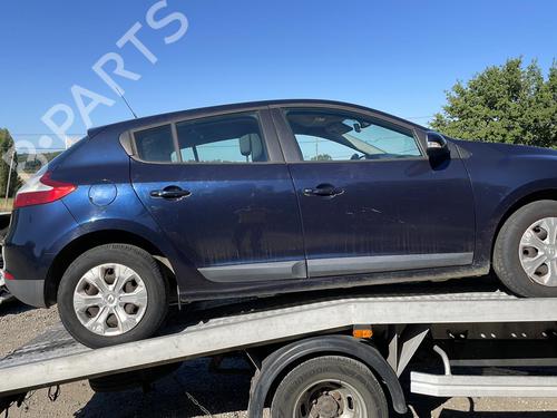 Climate control RENAULT MEGANE III Hatchback (BZ0/1_, B3_) 1.5 dCi | BP24422034I5 - Image 6