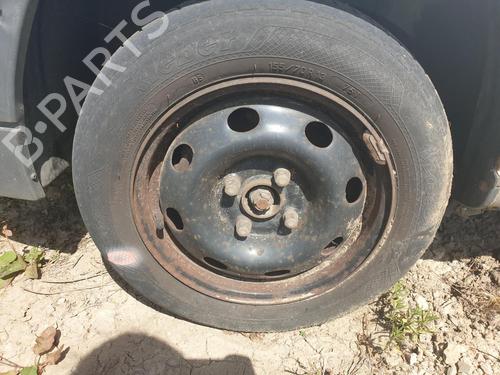 Rim RENAULT CLIO I (B/C57_, 5/357_) 1.2 (B/C/S572) | BP29406615C45 