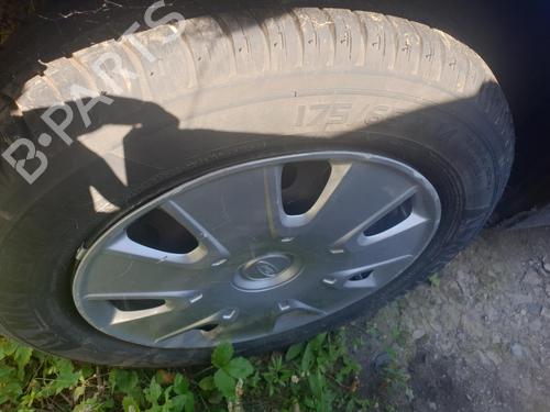 Used Rim FORD FIESTA VI (CB1, CCN) 1.25 (82 hp) 28194011