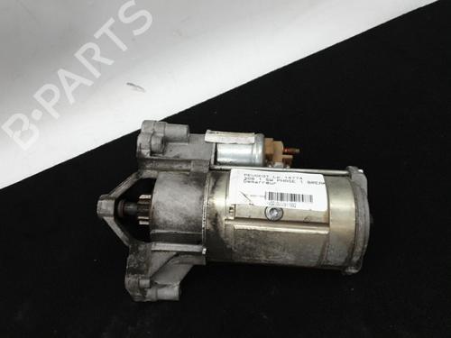 Used Starter Starter PEUGEOT 308 SW I (4E_, 4H_) 2.0 HDi (136 hp) 33739252 33739252