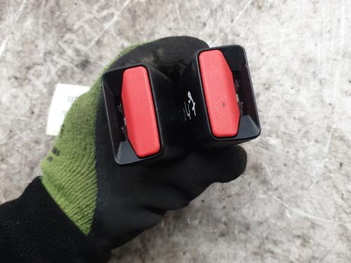 Used Seat buckle Seat buckle PEUGEOT 208 I (CA_, CC_) 1.6 HDi / BlueHDi 75 (75 hp) 30935031 30935031