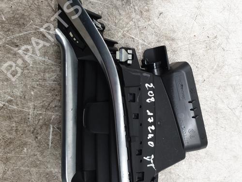 Used Air vent Air vent PEUGEOT 208 I (CA_, CC_) 1.4 HDi (68 hp) 31194892 31194892