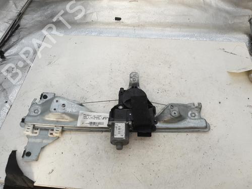 Used Rear left window mechanism PEUGEOT 308 SW I (4E_, 4H_) 1.6 HDi (109 hp) 22875690