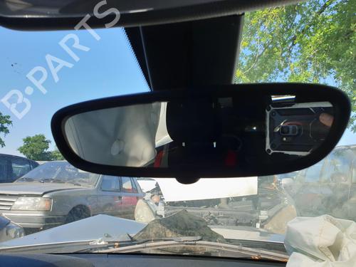 Used Rear mirror Rear mirror BMW 1 (F20) 116 d (116 hp) 25893141 25893141