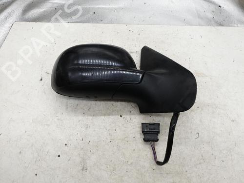 Right mirror VW GOLF IV (1J1) 1.9 TDI | BP22878730C27 