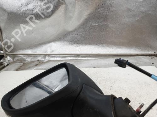 Left mirror RENAULT CLIO IV (BH_) 1.5 dCi 75 | BP22866200C26 
