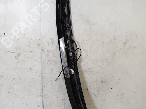 Rear spoiler CITROËN C4 II (NC_) 1.6 VTi 120 (NC5FS0, NC5FS9) | BP23831788C96 