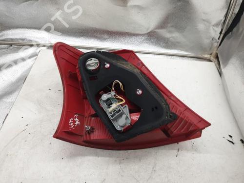 Used Right taillight Right taillight TOYOTA YARIS (_P9_) 1.0 VVT-i (KSP90_, KSP90R) (69 hp) 22878591 22878591