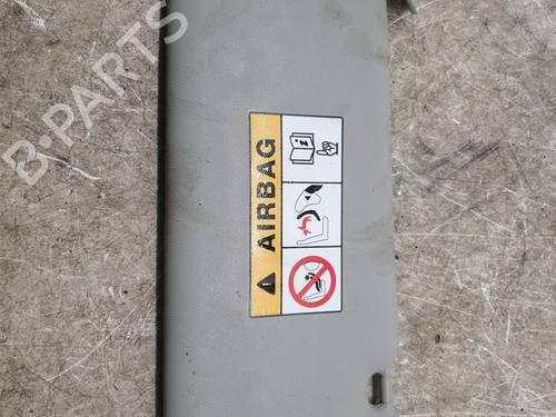 Right sun visor RENAULT TWINGO III (BCM_, BCA_) 1.0 SCe 70 | BP30106856I2 