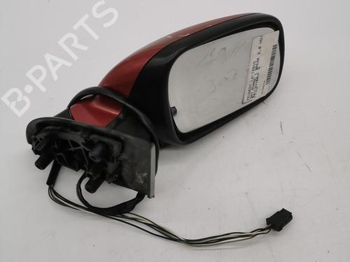 Used Right mirror PEUGEOT 307 Break (3E) 2.0 HDI 90 (90 hp) 22886940