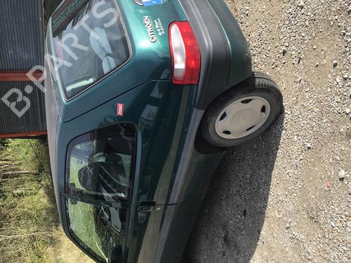 Engine CITROËN SAXO (S0, S1) 1.4 VTS | BP22864857M1 