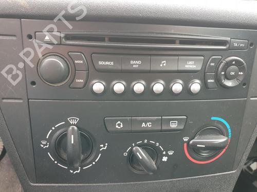 Commande Chauffage CITROËN C4 I (LC_) 1.4 16V | BP28284391I5 