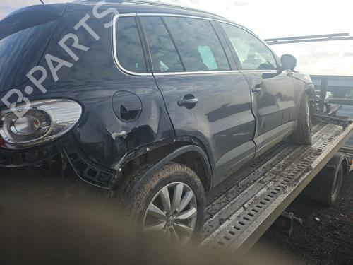 Left sun visor VW TIGUAN (5N_) 2.0 TDI 4motion | BP29537572I1 - Image 5
