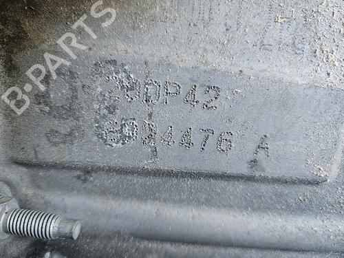 Used Gearbox Gearbox PEUGEOT 308 I (4A_, 4C_) 1.6 16V (120 hp) 29012843 29012843