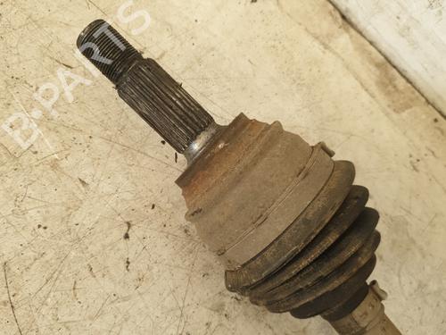 Left front driveshaft FORD FIESTA VI (CB1, CCN) 1.5 TDCi | BP28016284M38 