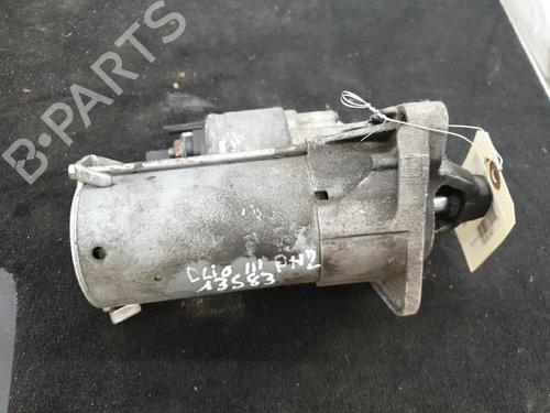Used Starter Starter RENAULT CLIO III (BR0/1, CR0/1) 1.5 dCi (75 hp) 22879960 22879960