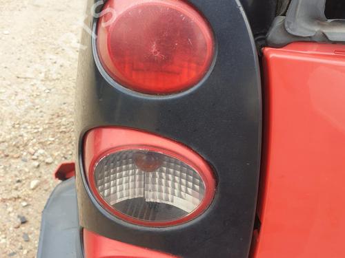 Left taillight SMART CITY-COUPE (450) 0.6 (S1CLB1, 450.331, 450.336) | BP28429464C34 